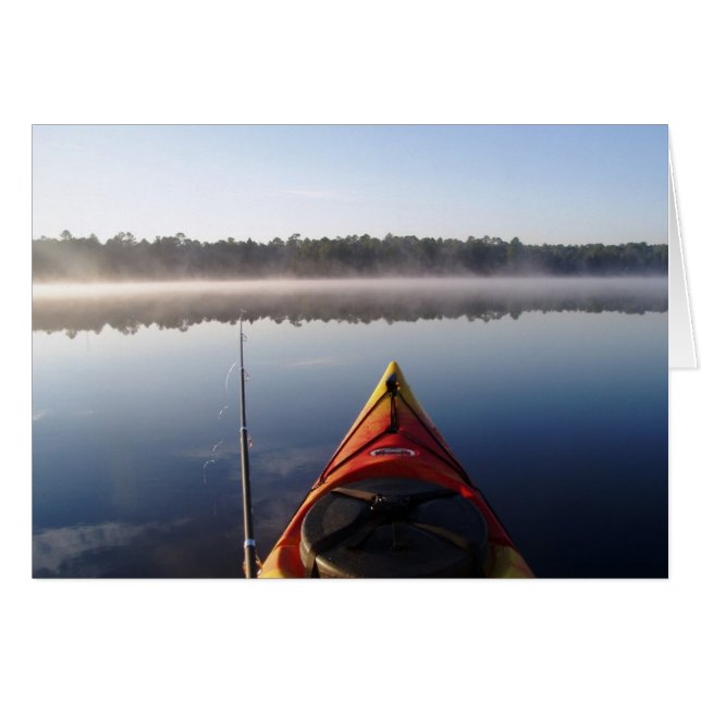 Kayak, Cheraw (Front Horizontal)