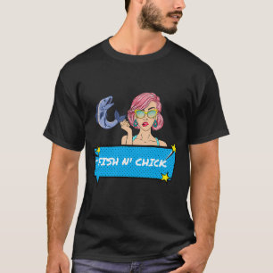 kayak girl adventure - cool gift and funny quote T-Shirt