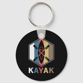 Kayak Keychain