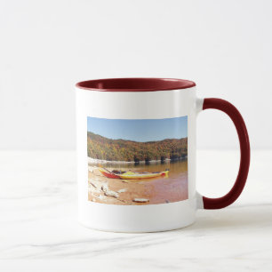 Kayak Koffee Kup - Customized Mug