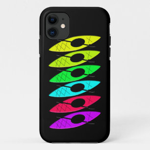 Kayak Lovers iPhone 5 Case