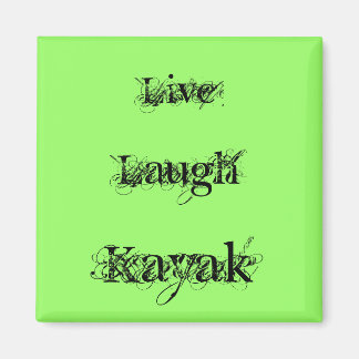 Kayak Magnet
