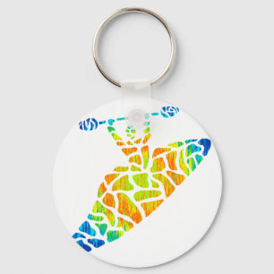 Kayak Next Generation Keychain