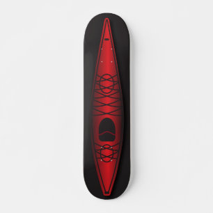 Kayak skateboard