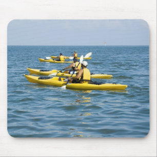 Kayak Trip Mousepad