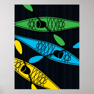 KayakGBY Poster