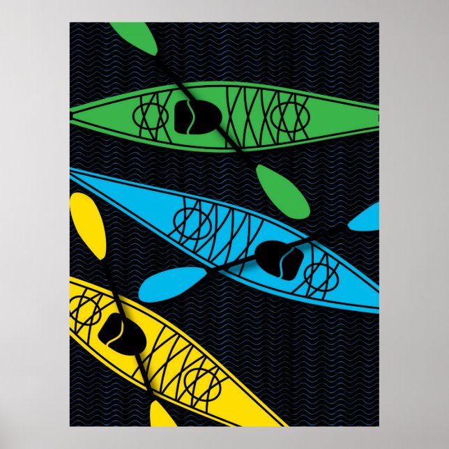 KayakGBY Poster (Front)