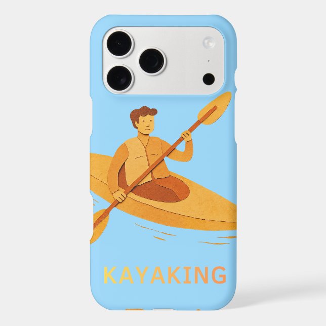 Kayaking (Back)