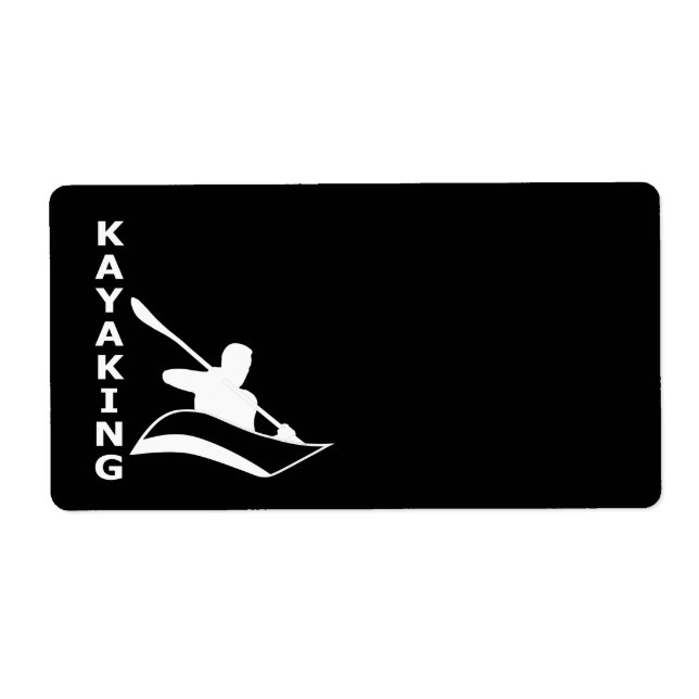 Kayaking (Front)