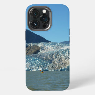 Kayaking at the Mendenhall Glacier iPhone 13 Pro Case