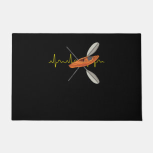 Kayaking Canoeing Doormat