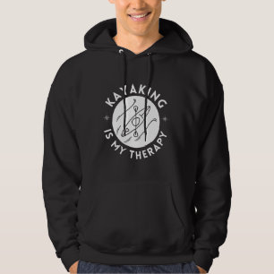 Kayaking Est Mon Sweat - shirt à capuche Thérapeut