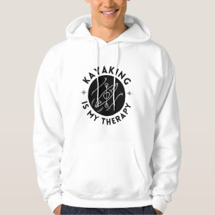 Kayaking Est Mon Sweat - shirt à capuche Thérapeut