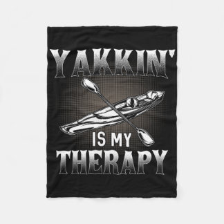 Kayaking Kayak Canoe Boating Canoe Kayaking Kayake Fleece Blanket