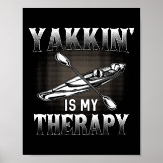 Kayaking Kayak Canoe Boating Canoe Kayaking Kayake Poster