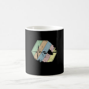 Kayaking Kayak Gift Coffee Mug