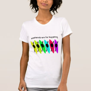 Kayaking T-Shirts and Hats