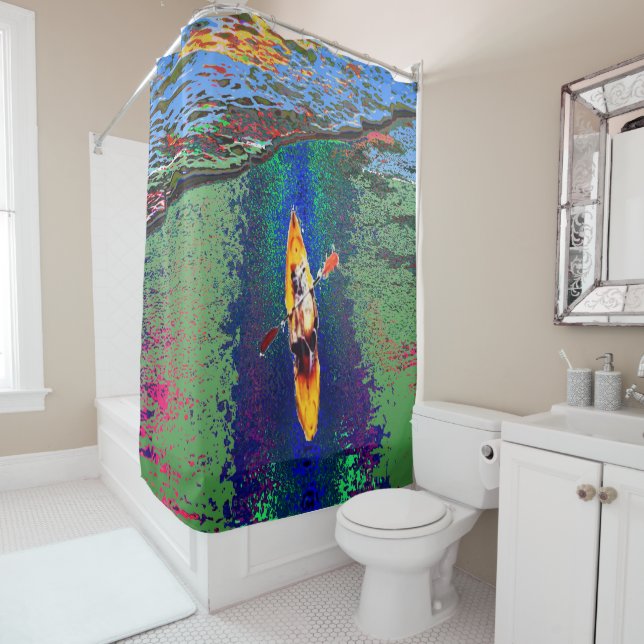 Kayaking Water Sports Bathroom (In Situ)