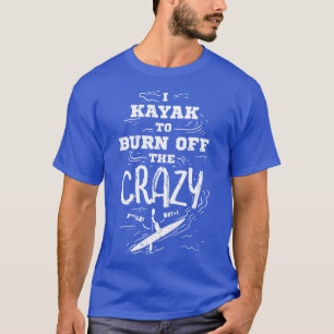 Kayaking Water Sports T-Shirt