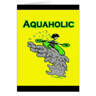 Kayaking Whitewater Silhouette