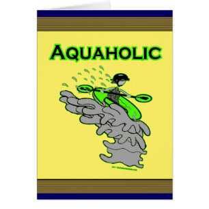 Kayaking Whitewater Silhouette