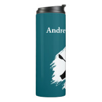 Kayaking - with Kayaker silhouette - Personalize