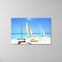 Kayaks, Catamarans And Kayaks| Cuban Beach