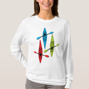 Kayaks for her T-Shirt