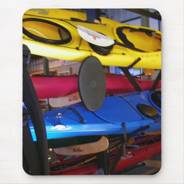 KAYAKS MOUSEPAD (Front)