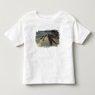 Kayaks on Dicebox Island, Broken Island Group, Toddler T-shirt