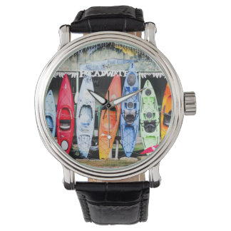 Kayaks Watch