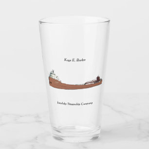 Kaye E. Barker glass