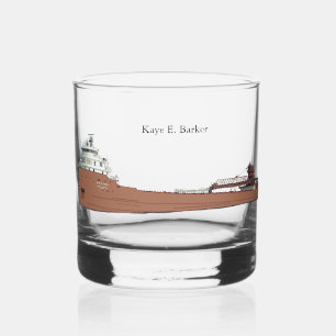 Kaye E. Barker glass