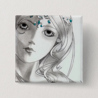 Kaylan 2 Inch Square Button