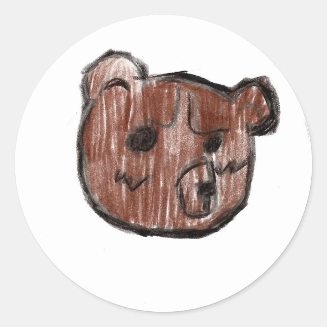 Kaylee : Autocollant de cercle (Devant)