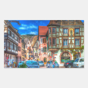 Kaysersberg Alsace France Sticker