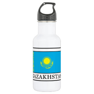Kazakhstan 532 Ml Water Bottle