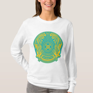 Kazakhstan Coat of Arms T-Shirt