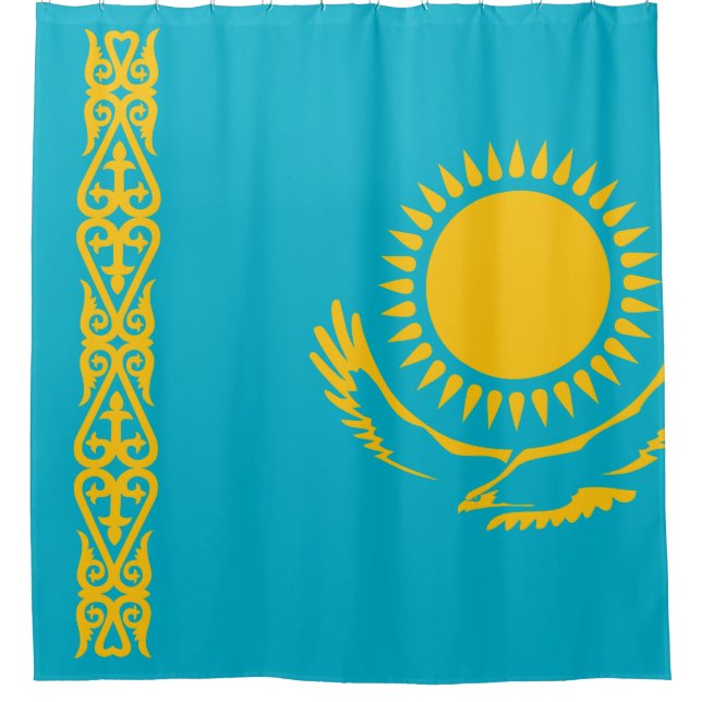 Kazakhstan Flag (Front)