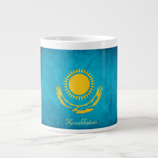 Kazakhstan Flag Mug