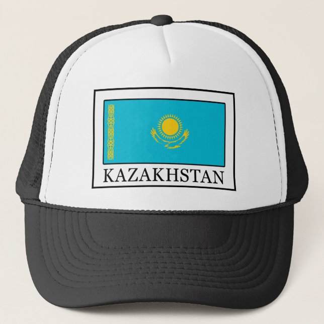 Kazakhstan hat (Front)