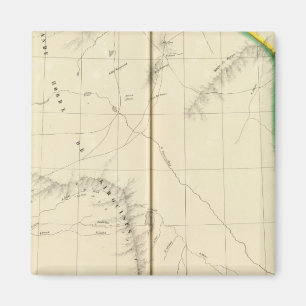 Kazakhstan, Kyrgyzstan Magnet