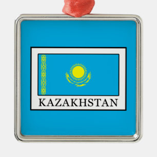Kazakhstan Metal Ornament