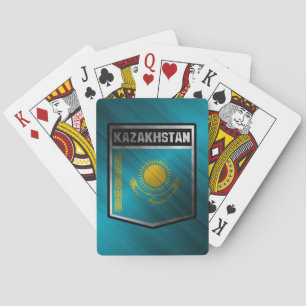 Kazakhstan Playing Cards