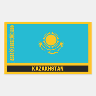 Kazakhstan Sticker