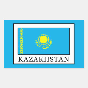 Kazakhstan Sticker