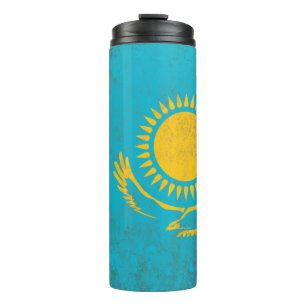 Kazakhstan Thermal Tumbler