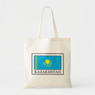 Kazakhstan Tote Bag