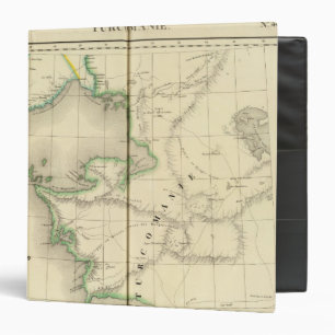 Kazakhstan, Uzbekistan Binder