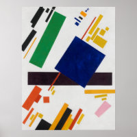 Kazimir Malevich Suprematism Composition